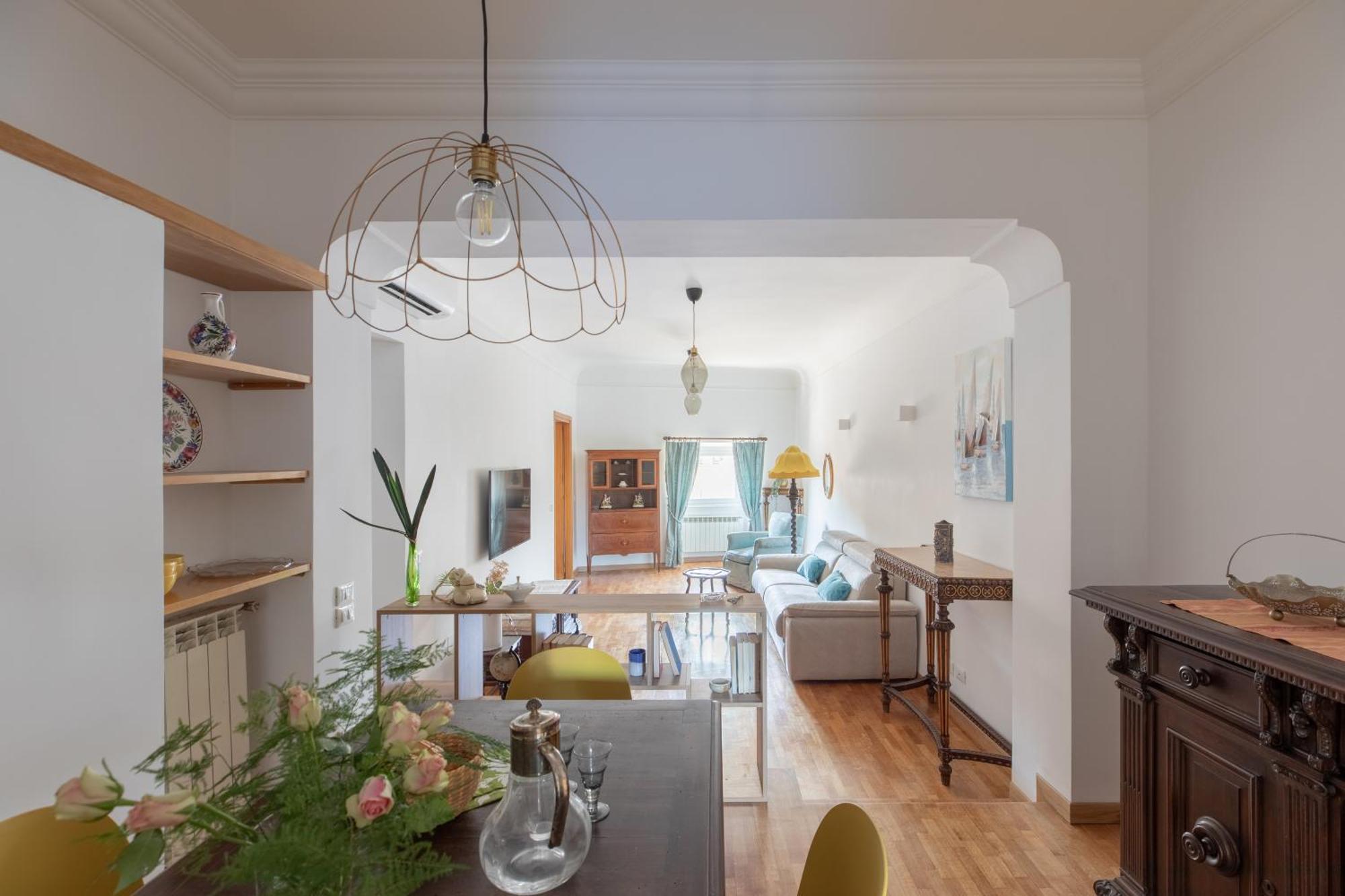 Iflat Pantheon Peaceful & Comfortable Apartment Roma Exterior foto