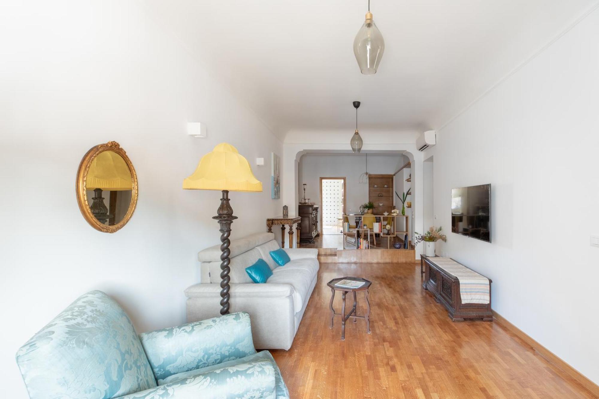 Iflat Pantheon Peaceful & Comfortable Apartment Roma Exterior foto