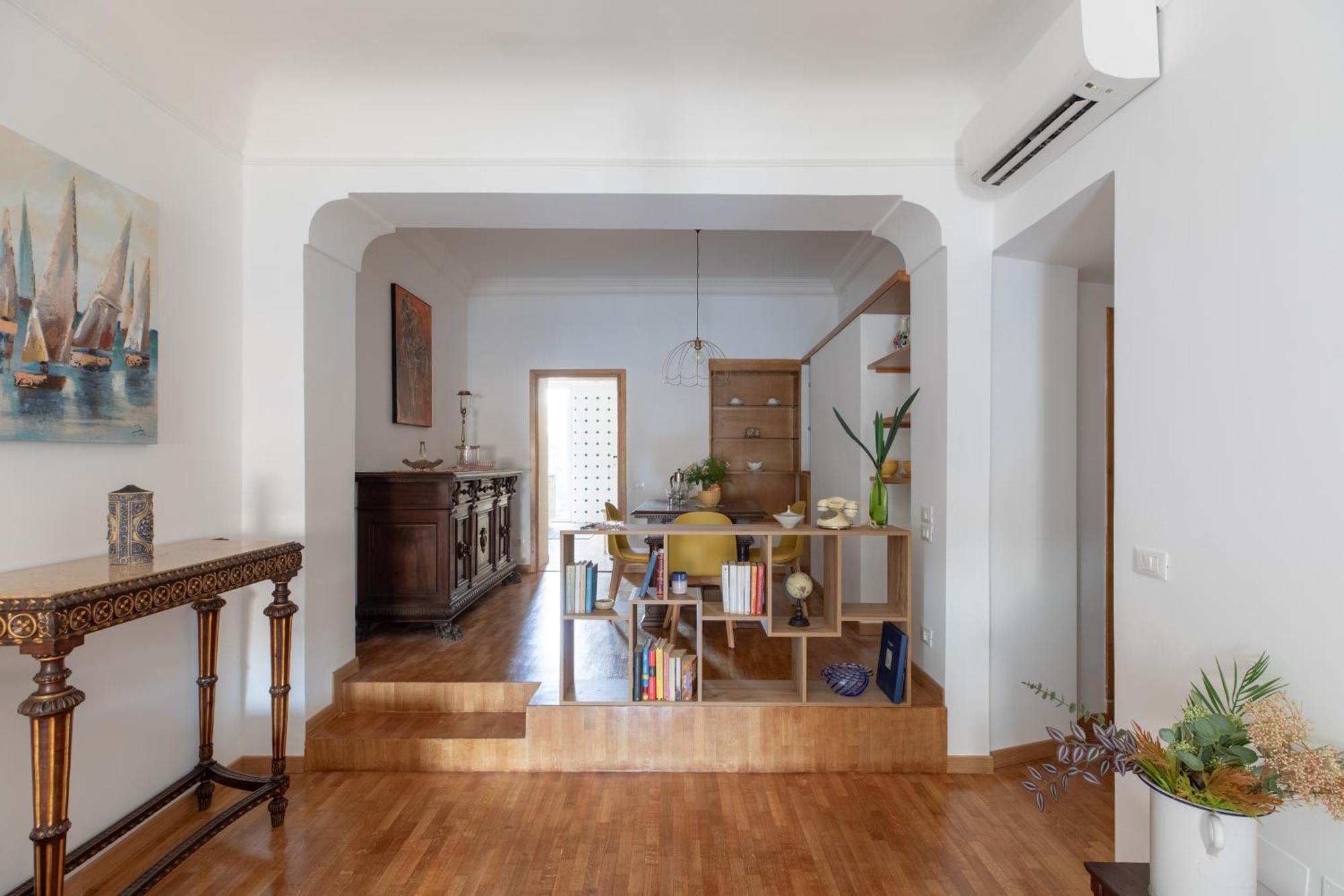 Iflat Pantheon Peaceful & Comfortable Apartment Roma Exterior foto