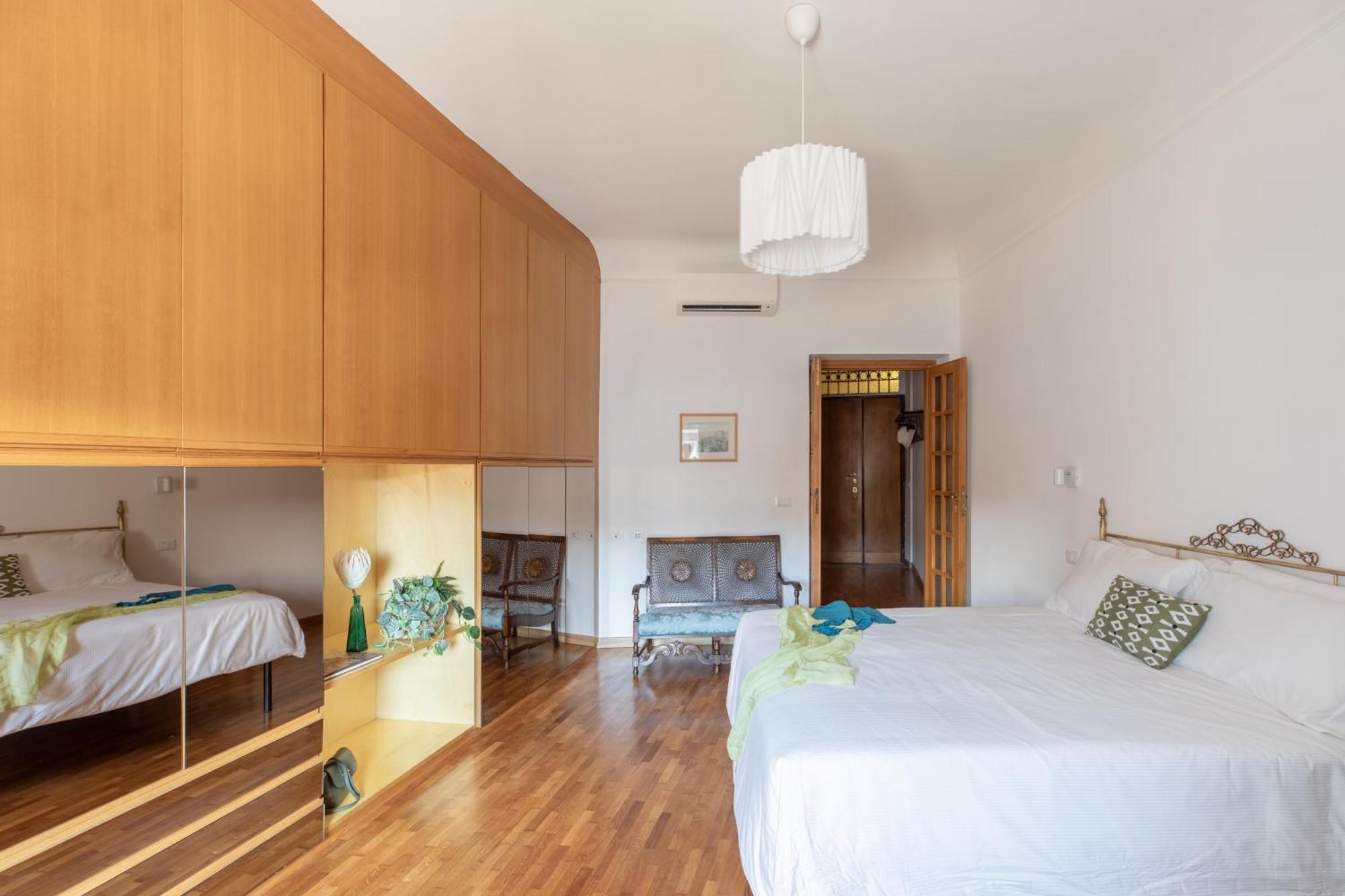 Iflat Pantheon Peaceful & Comfortable Apartment Roma Exterior foto